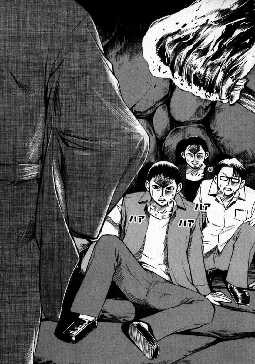 Đảo Ma Cà Rồng Chapter 21 - 3