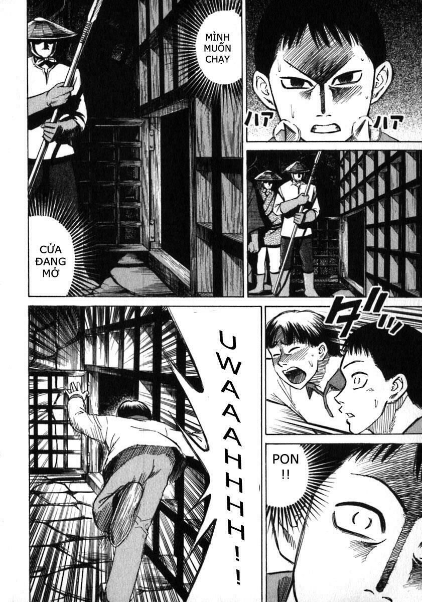 Đảo Ma Cà Rồng Chapter 21 - 4