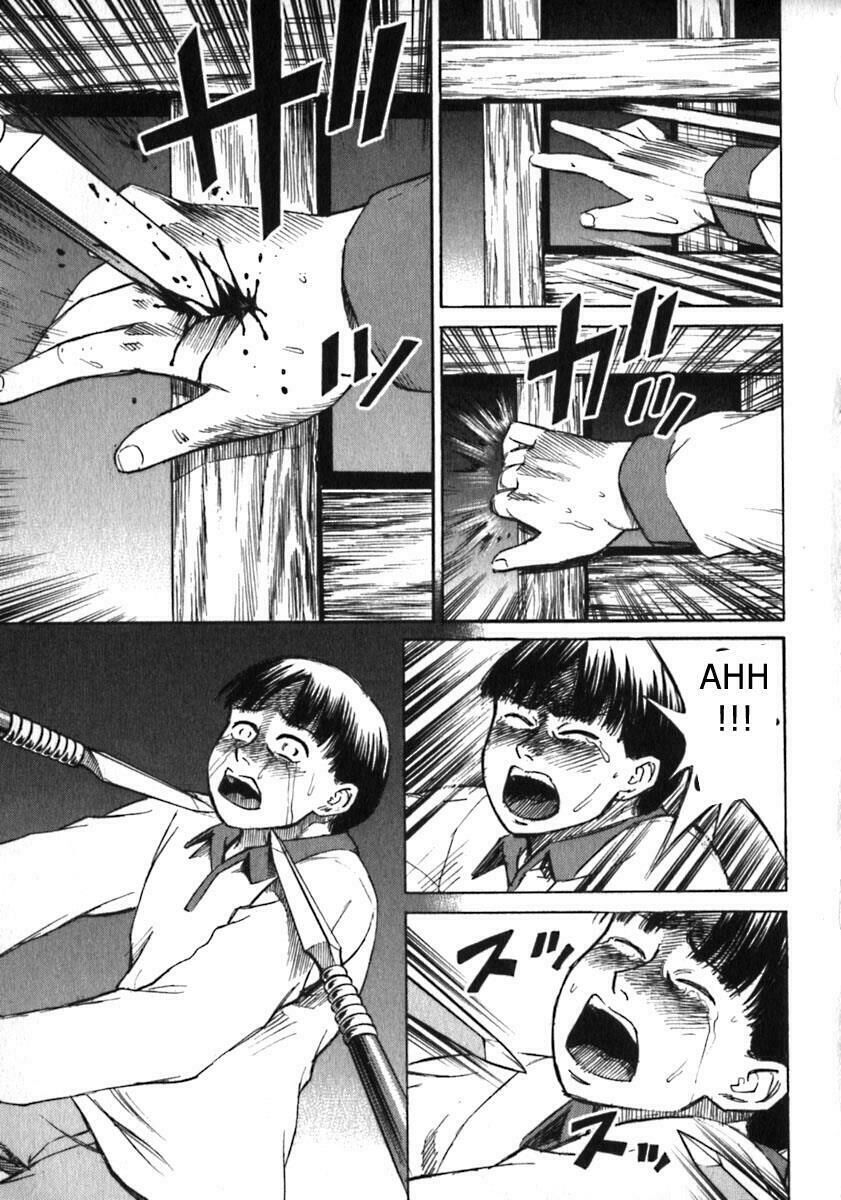 Đảo Ma Cà Rồng Chapter 21 - 5