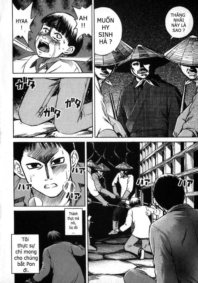 Đảo Ma Cà Rồng Chapter 21 - 6