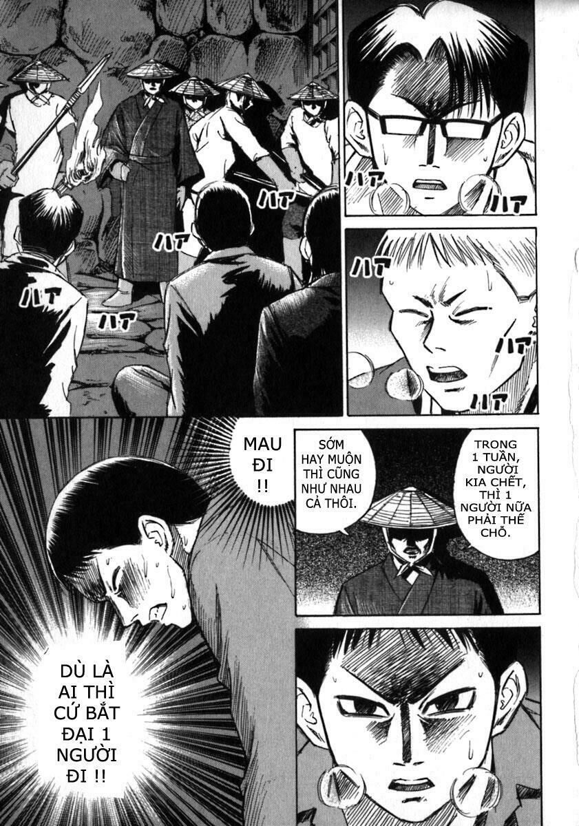 Đảo Ma Cà Rồng Chapter 21 - 7