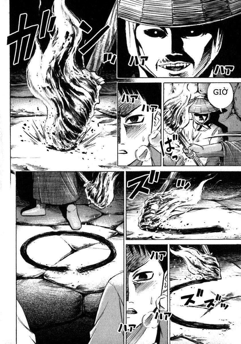 Đảo Ma Cà Rồng Chapter 21 - 8