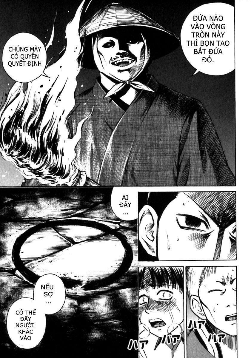 Đảo Ma Cà Rồng Chapter 21 - 9