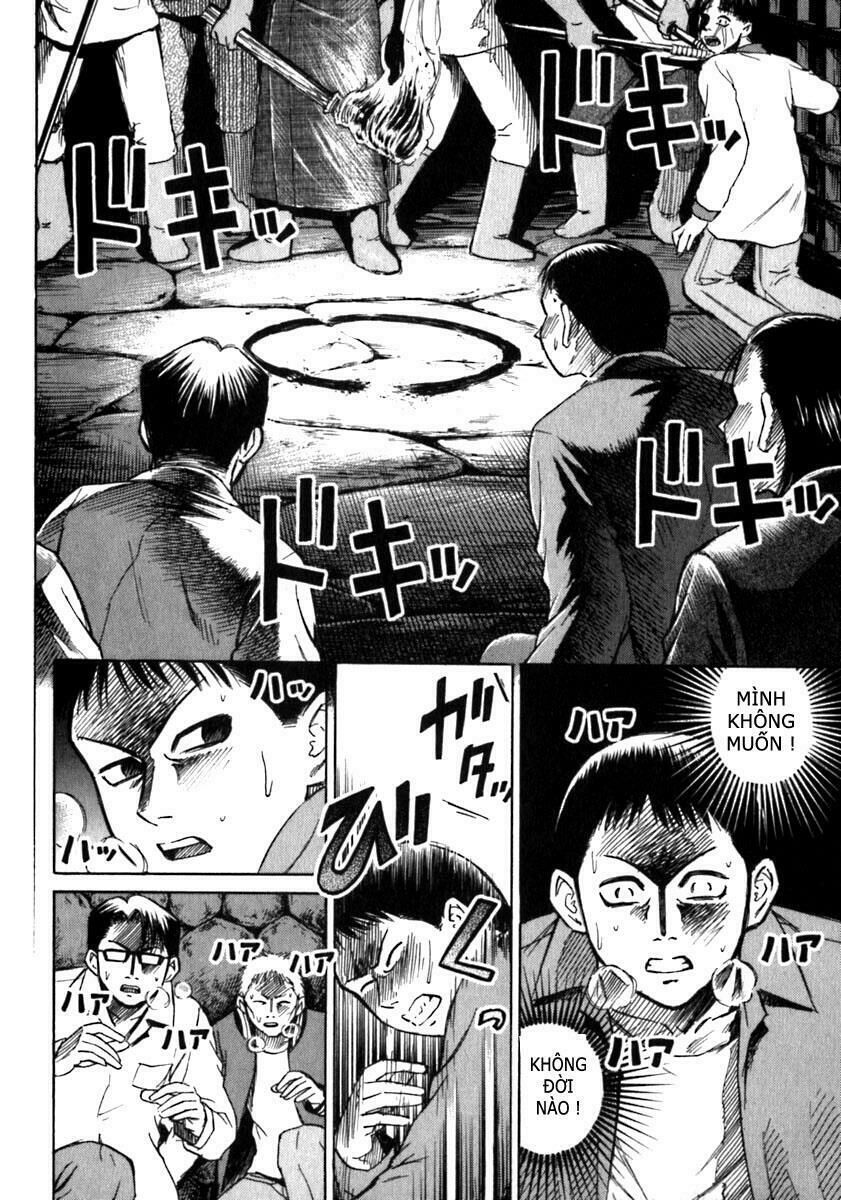 Đảo Ma Cà Rồng Chapter 21 - 10