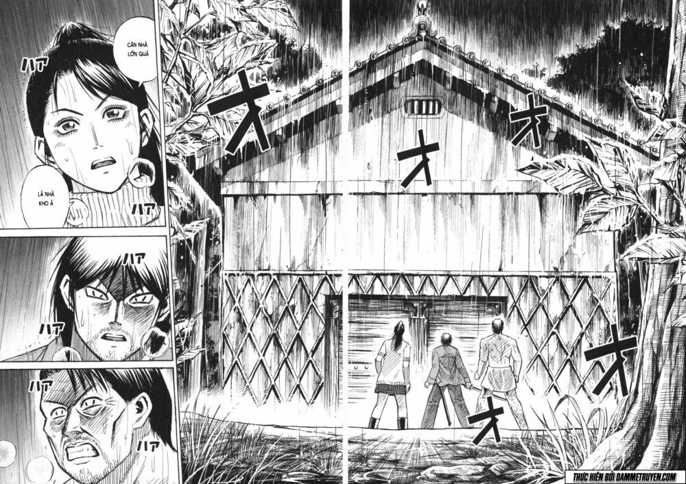 Đảo Ma Cà Rồng Chapter 219 - 12