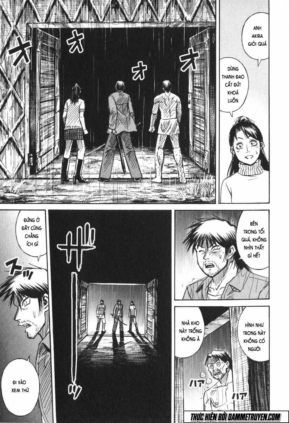 Đảo Ma Cà Rồng Chapter 219 - 14