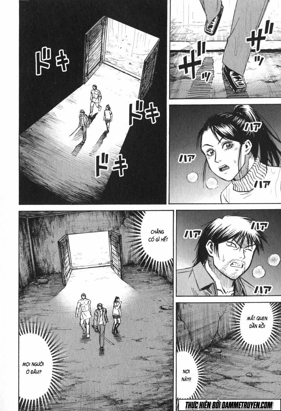 Đảo Ma Cà Rồng Chapter 219 - 15