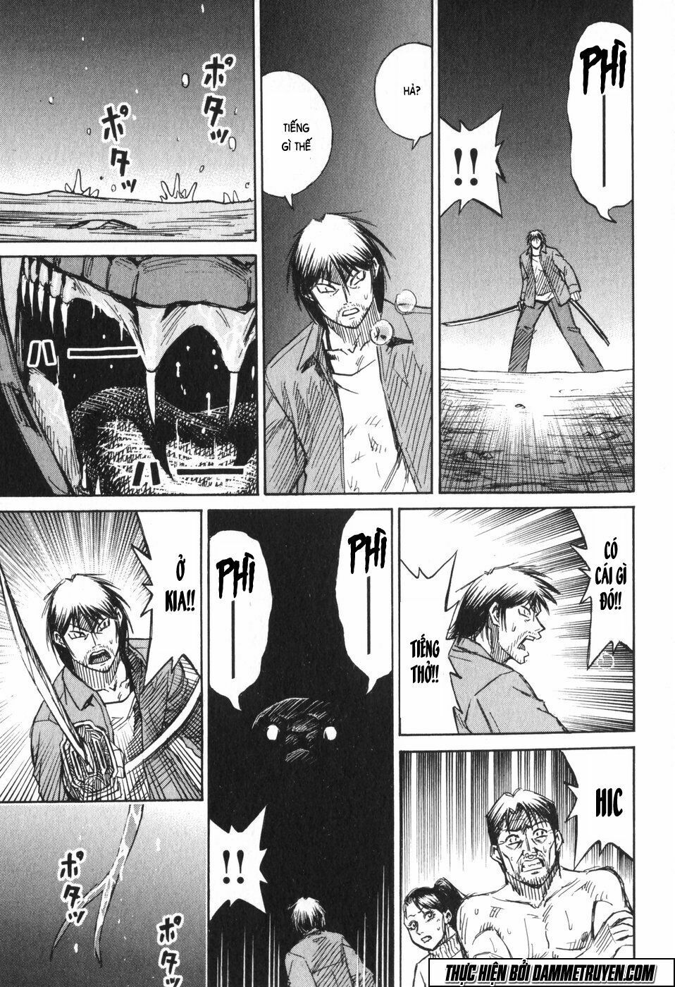 Đảo Ma Cà Rồng Chapter 219 - 16