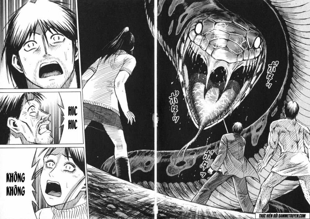 Đảo Ma Cà Rồng Chapter 219 - 17