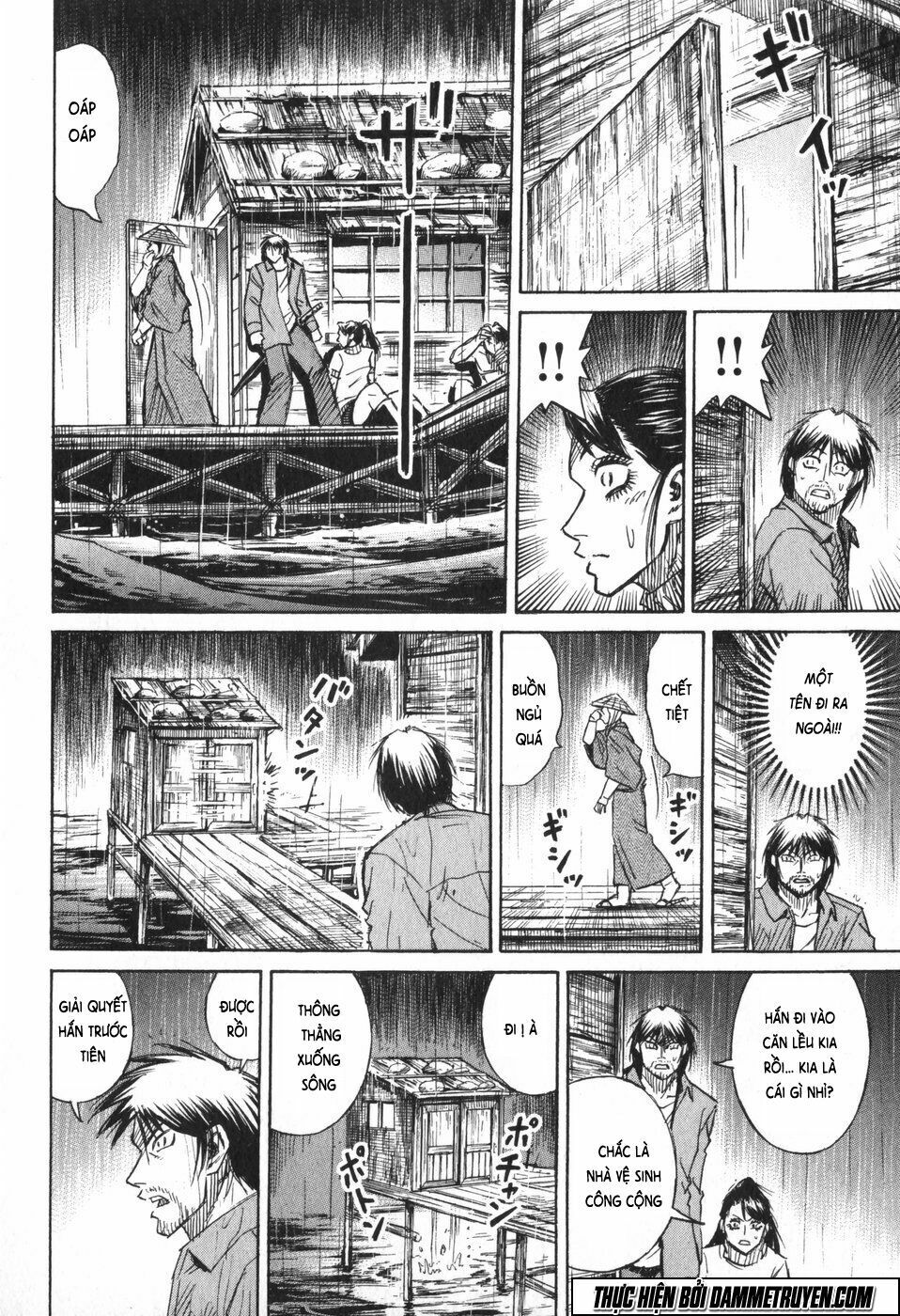 Đảo Ma Cà Rồng Chapter 219 - 4