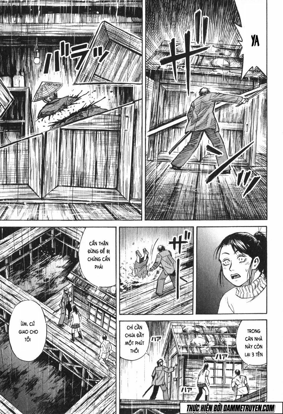 Đảo Ma Cà Rồng Chapter 219 - 5