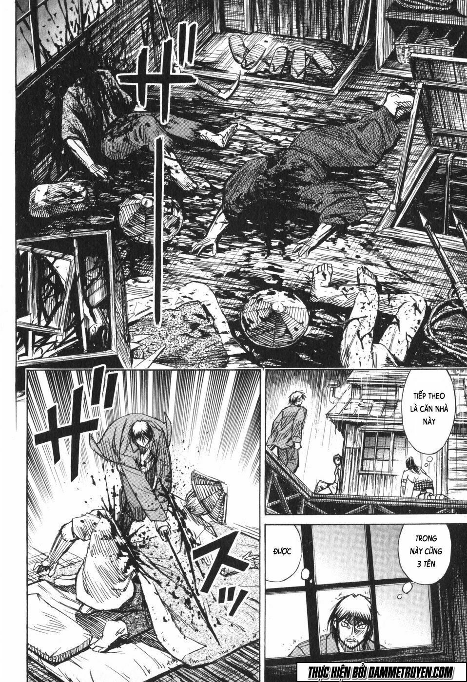 Đảo Ma Cà Rồng Chapter 219 - 6