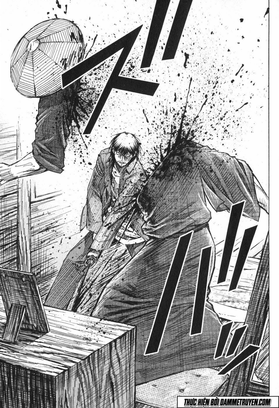 Đảo Ma Cà Rồng Chapter 219 - 9