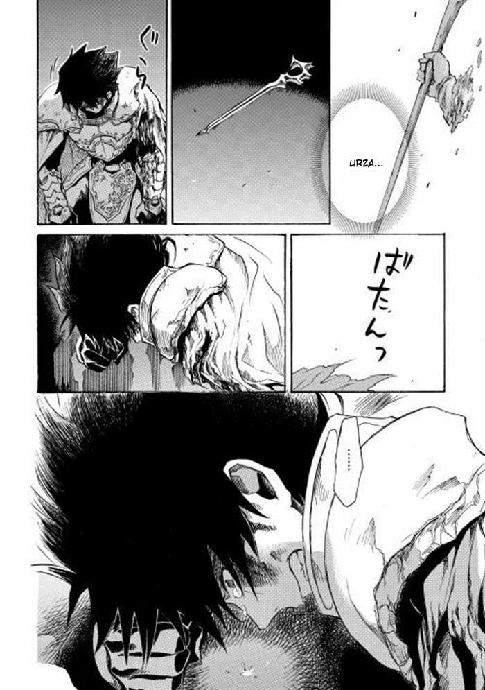 Tsuyokute New Saga Chapter 1 - 12