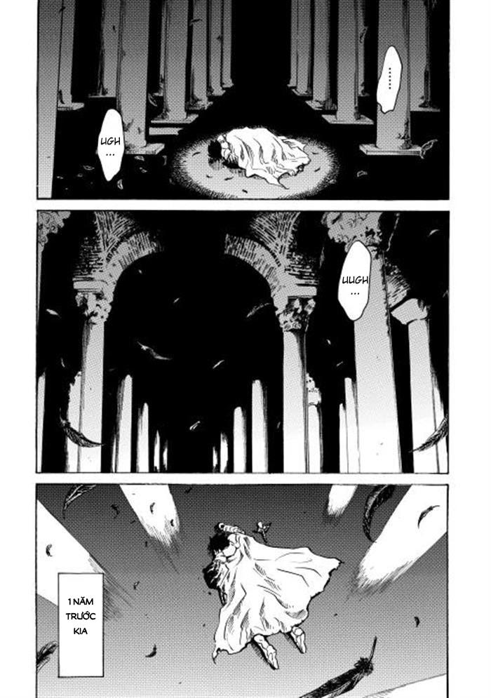 Tsuyokute New Saga Chapter 1 - 13