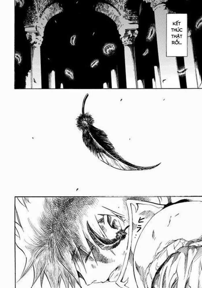 Tsuyokute New Saga Chapter 1 - 16