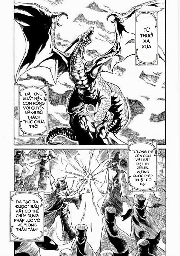 Tsuyokute New Saga Chapter 2 - 21