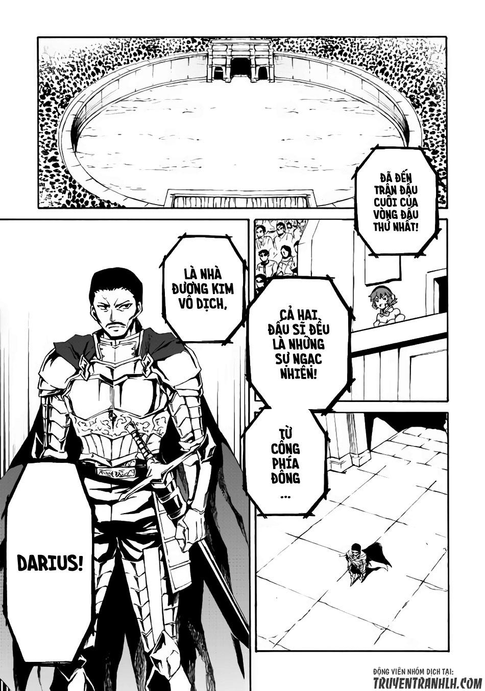 Tsuyokute New Saga Chapter 34 - 24