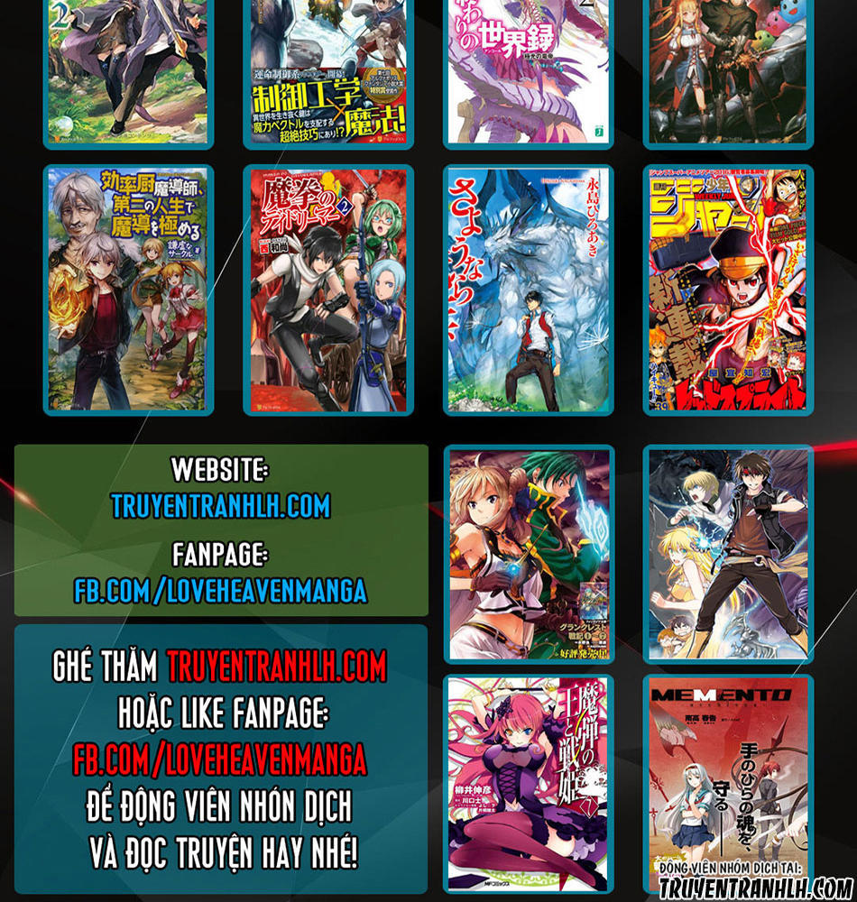 Tsuyokute New Saga Chapter 35 - 20