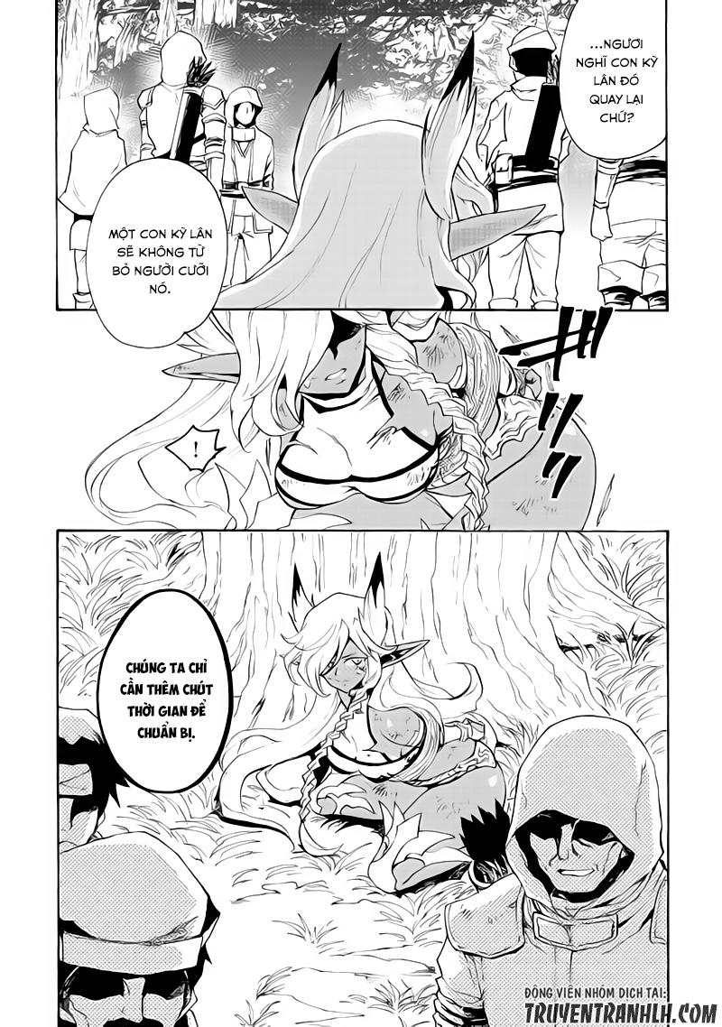 Tsuyokute New Saga Chapter 50 - 23