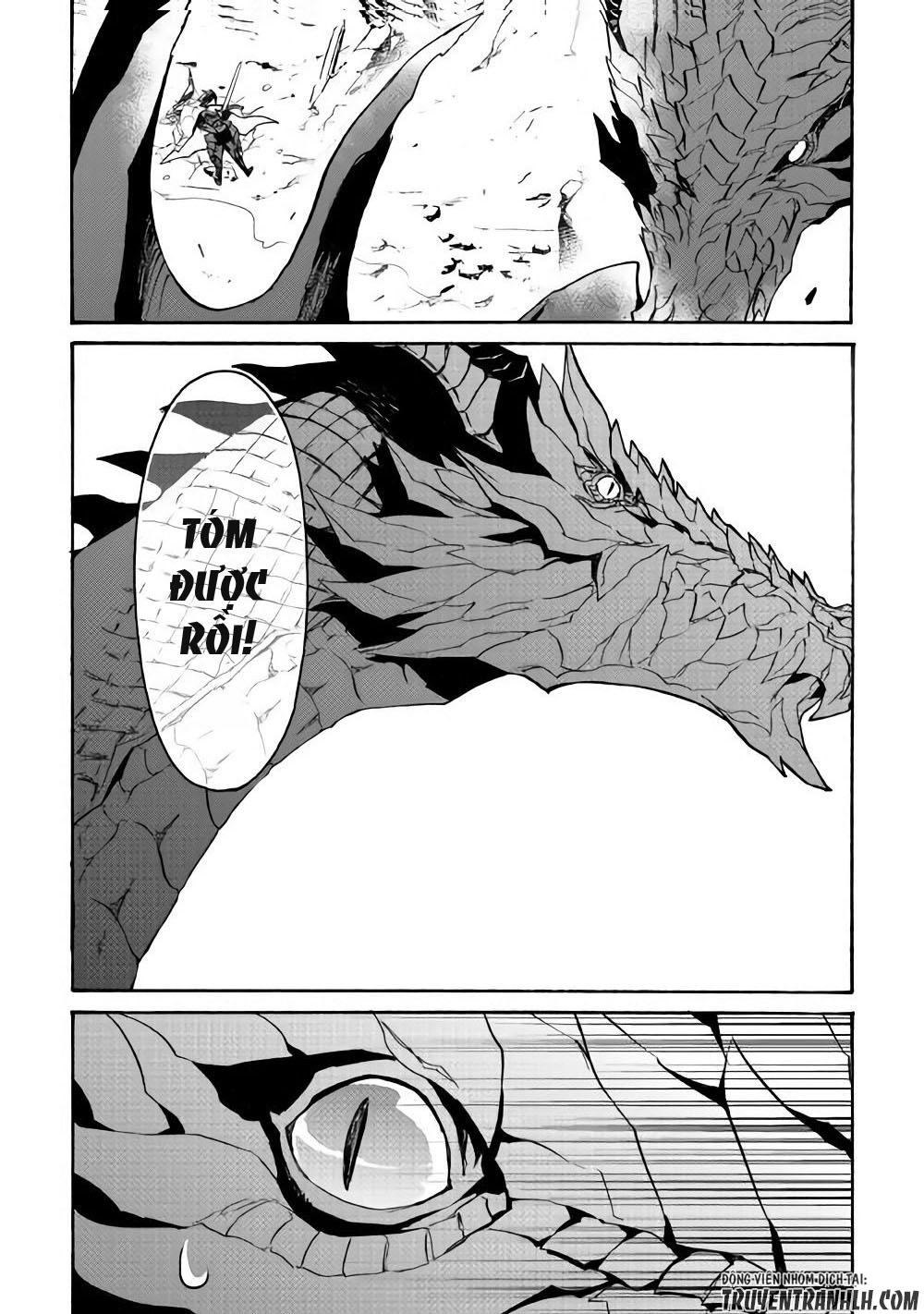 Tsuyokute New Saga Chapter 55 - 15