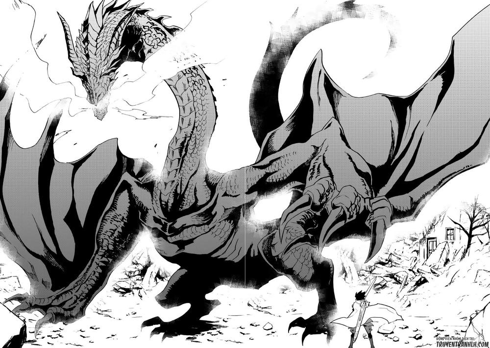 Tsuyokute New Saga Chapter 55 - 3