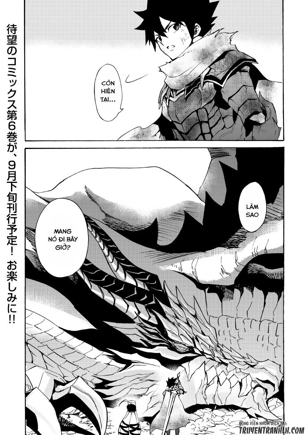 Tsuyokute New Saga Chapter 55 - 26