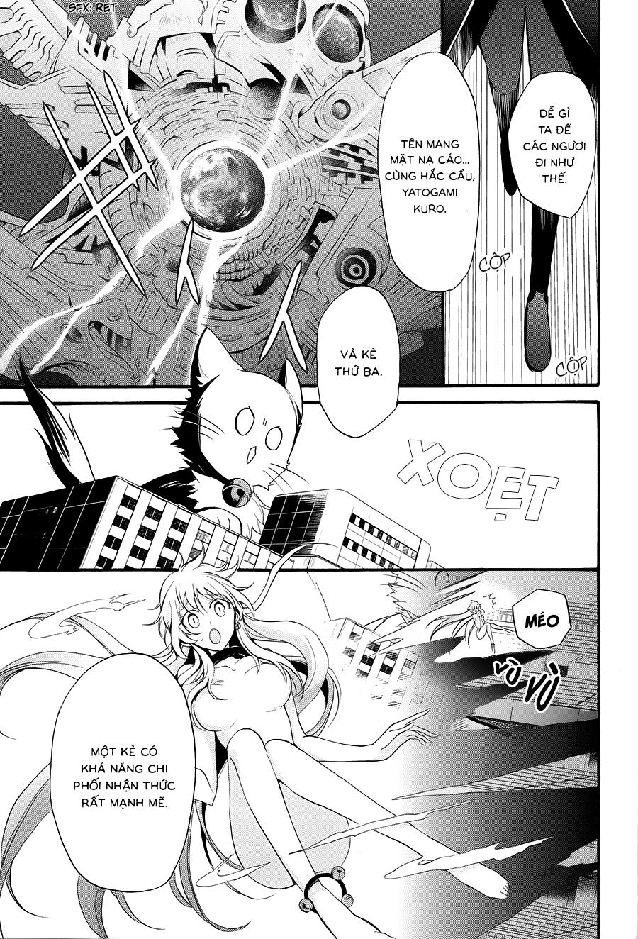 K - The First Chapter 7 - 29