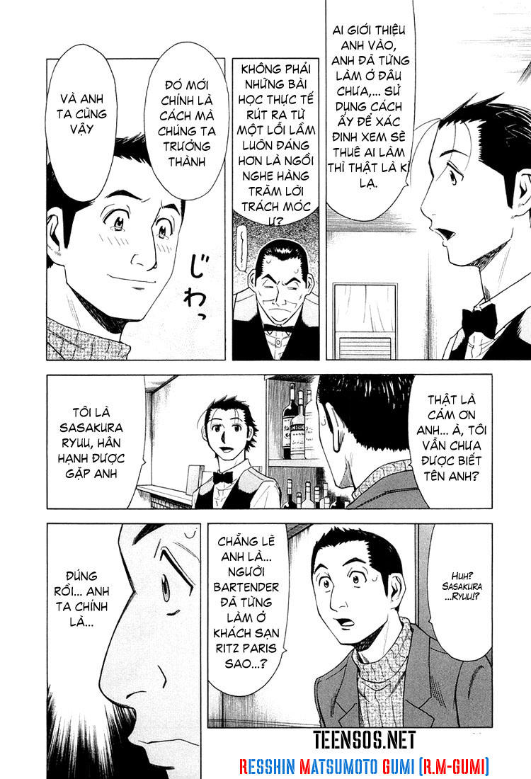 Bartender - Người Pha Chế Rượu Chapter 12 - 23