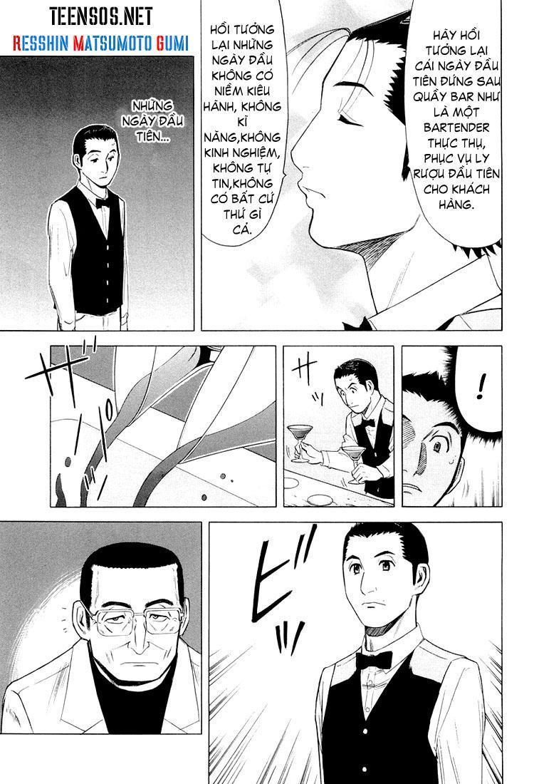 Bartender - Người Pha Chế Rượu Chapter 13 - 12