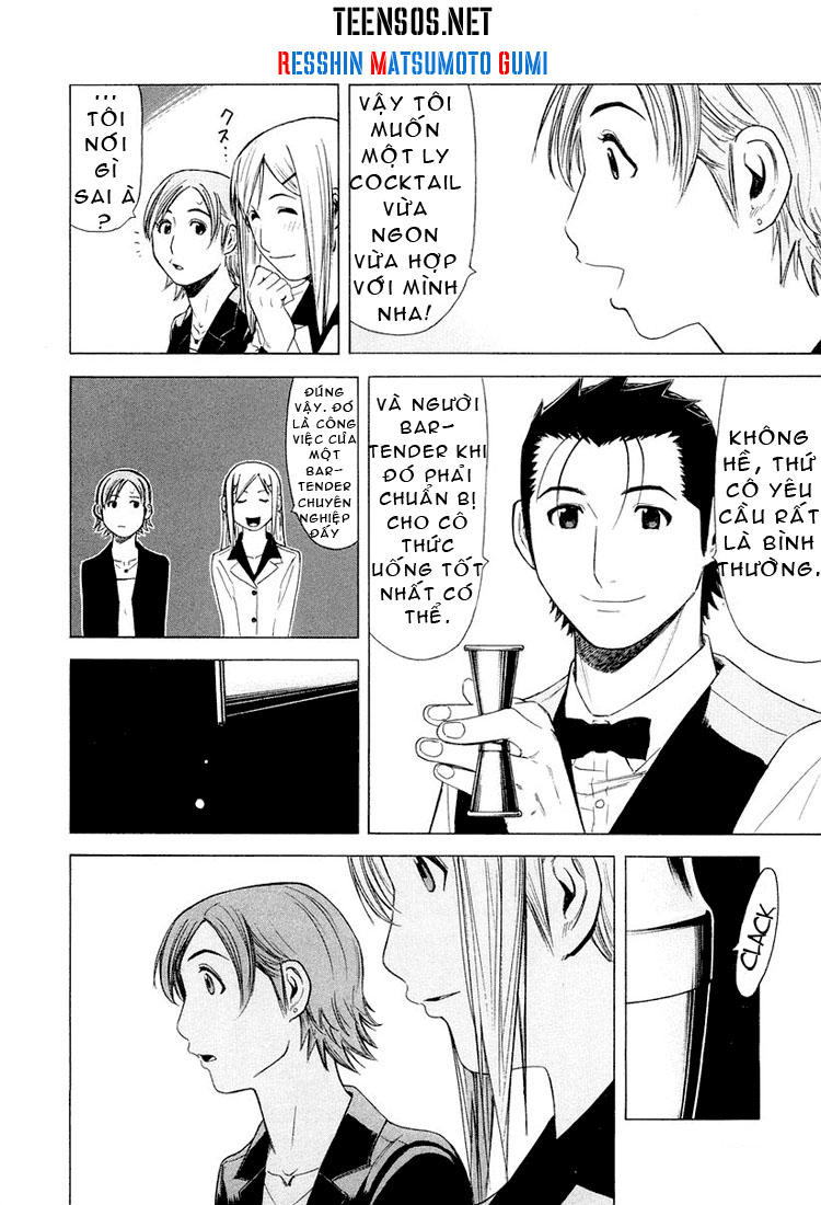 Bartender - Người Pha Chế Rượu Chapter 14 - 8