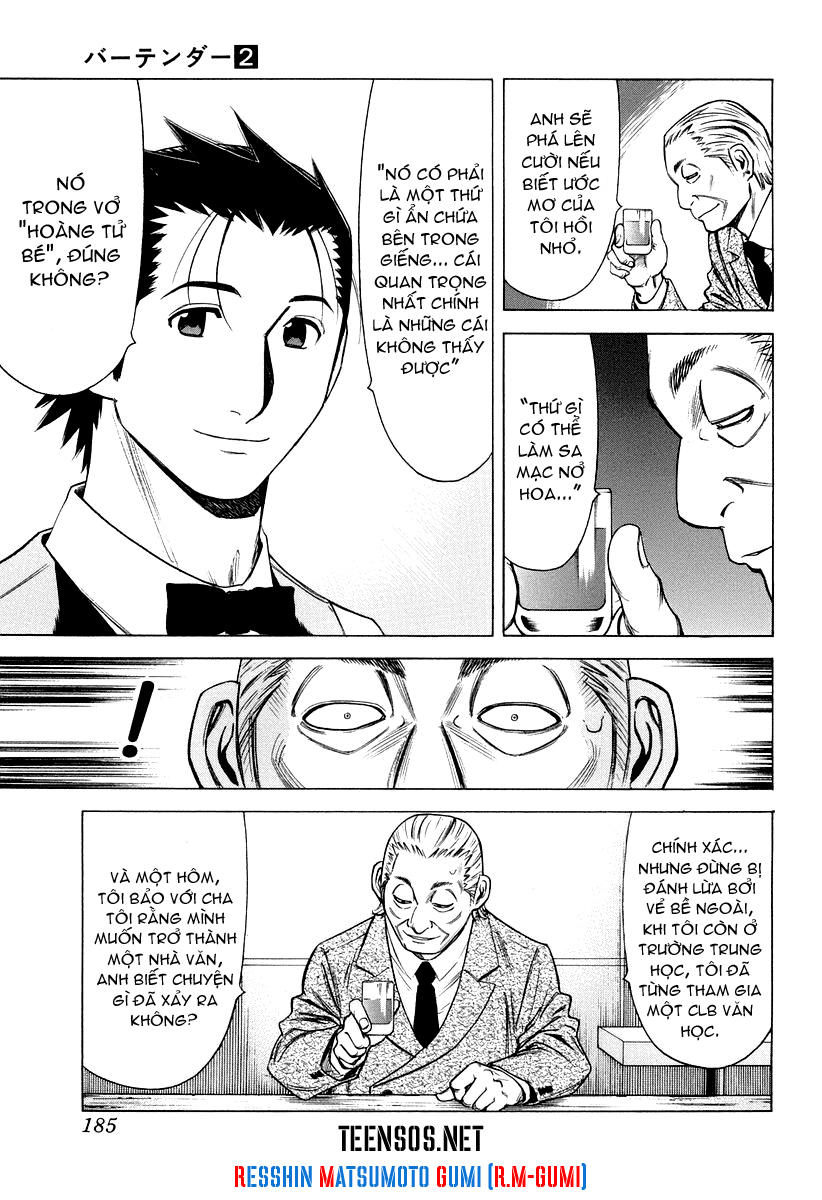 Bartender - Người Pha Chế Rượu Chapter 15 - 14