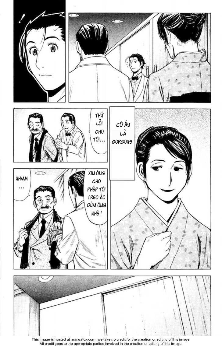 Bartender - Người Pha Chế Rượu Chapter 16 - 11