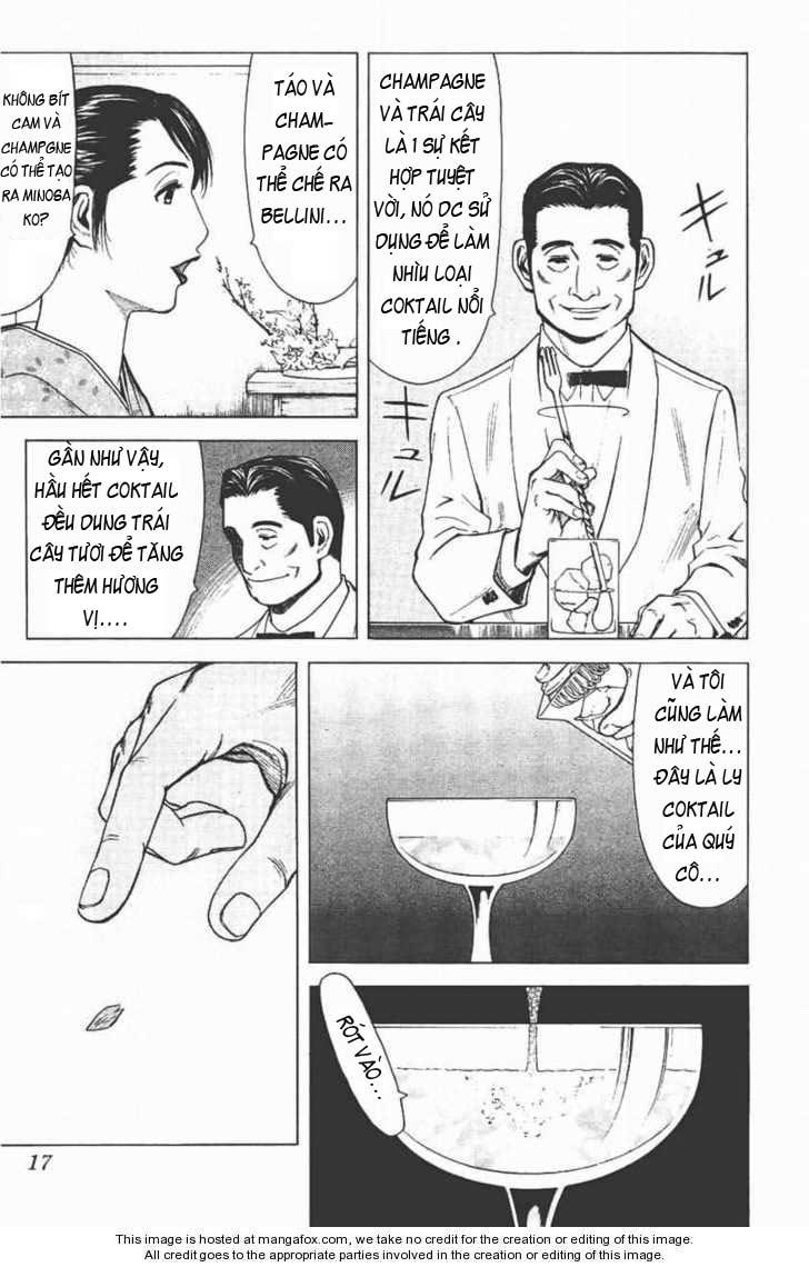 Bartender - Người Pha Chế Rượu Chapter 16 - 15