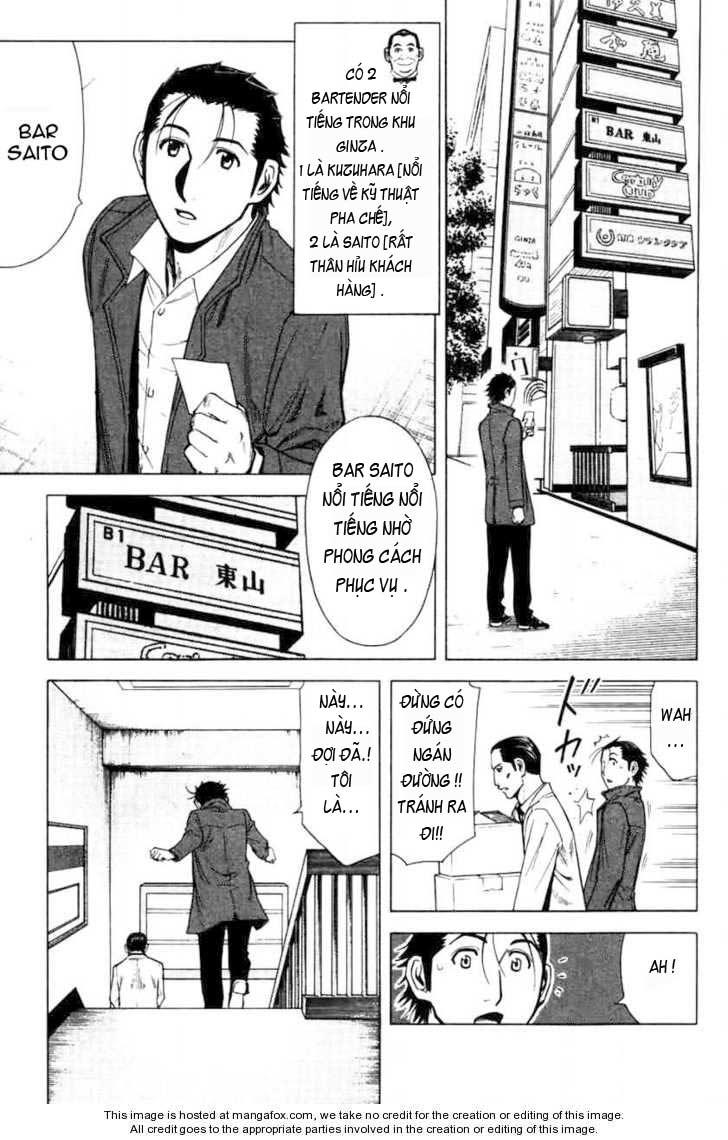 Bartender - Người Pha Chế Rượu Chapter 16 - 3