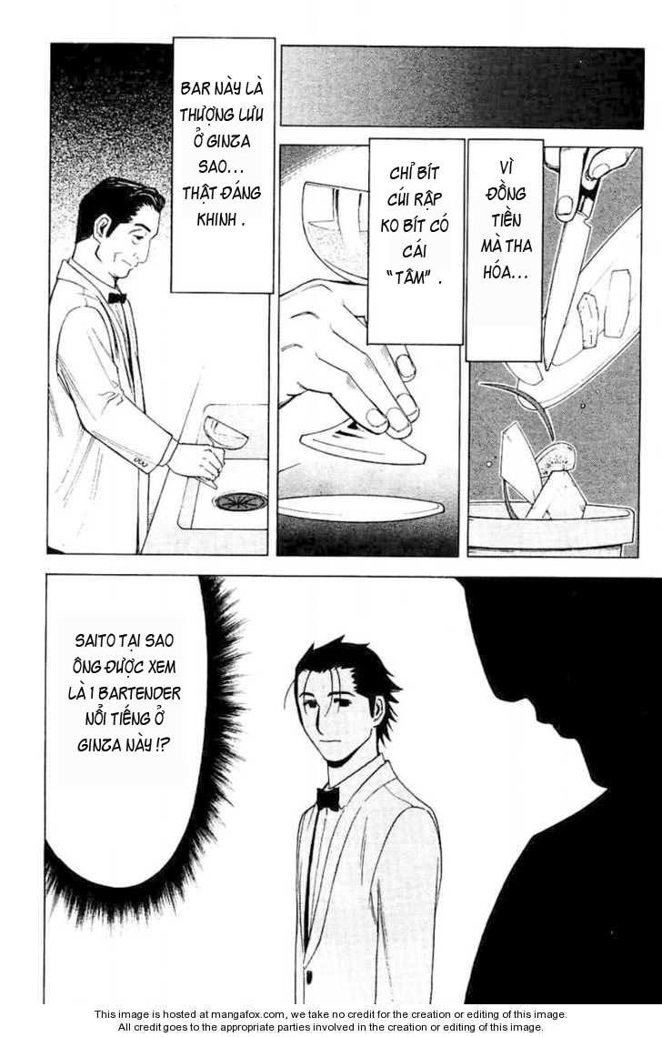 Bartender - Người Pha Chế Rượu Chapter 16 - 22
