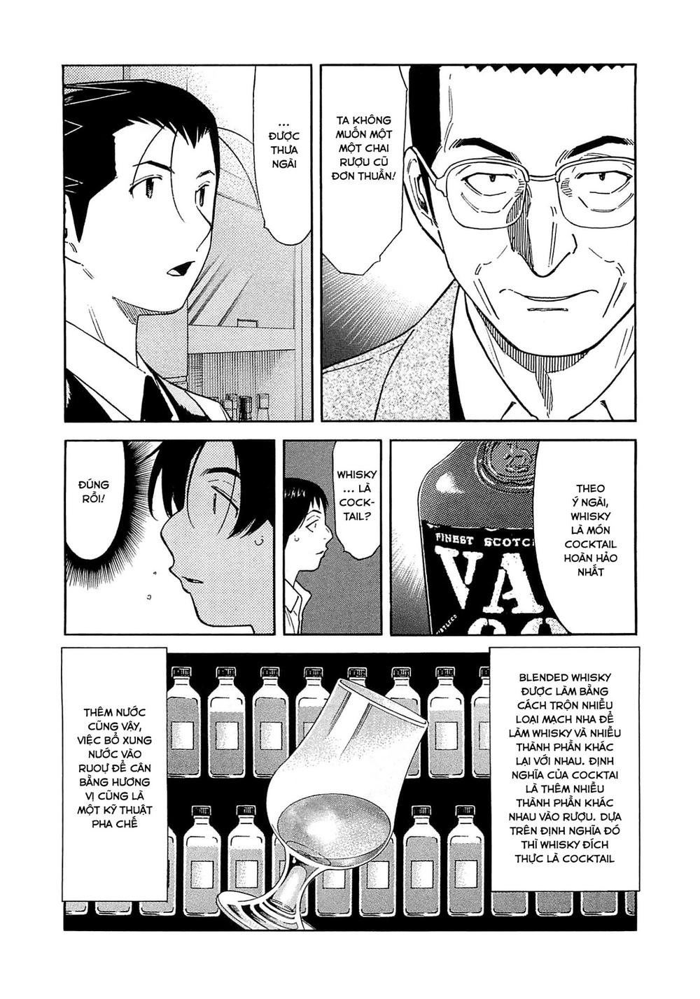 Bartender - Người Pha Chế Rượu Chapter 166 - 13