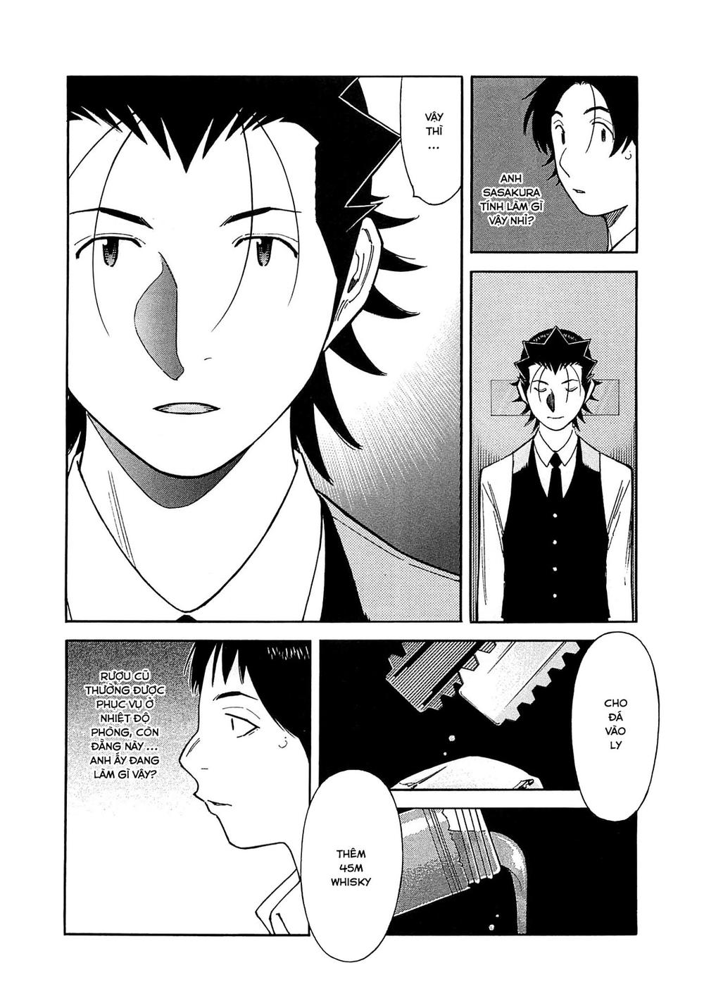 Bartender - Người Pha Chế Rượu Chapter 166 - 14