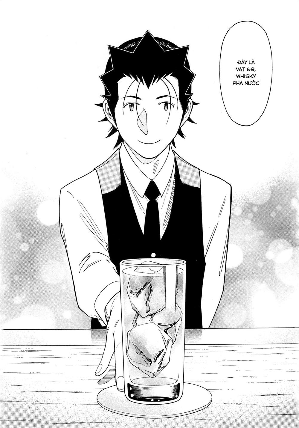 Bartender - Người Pha Chế Rượu Chapter 166 - 17