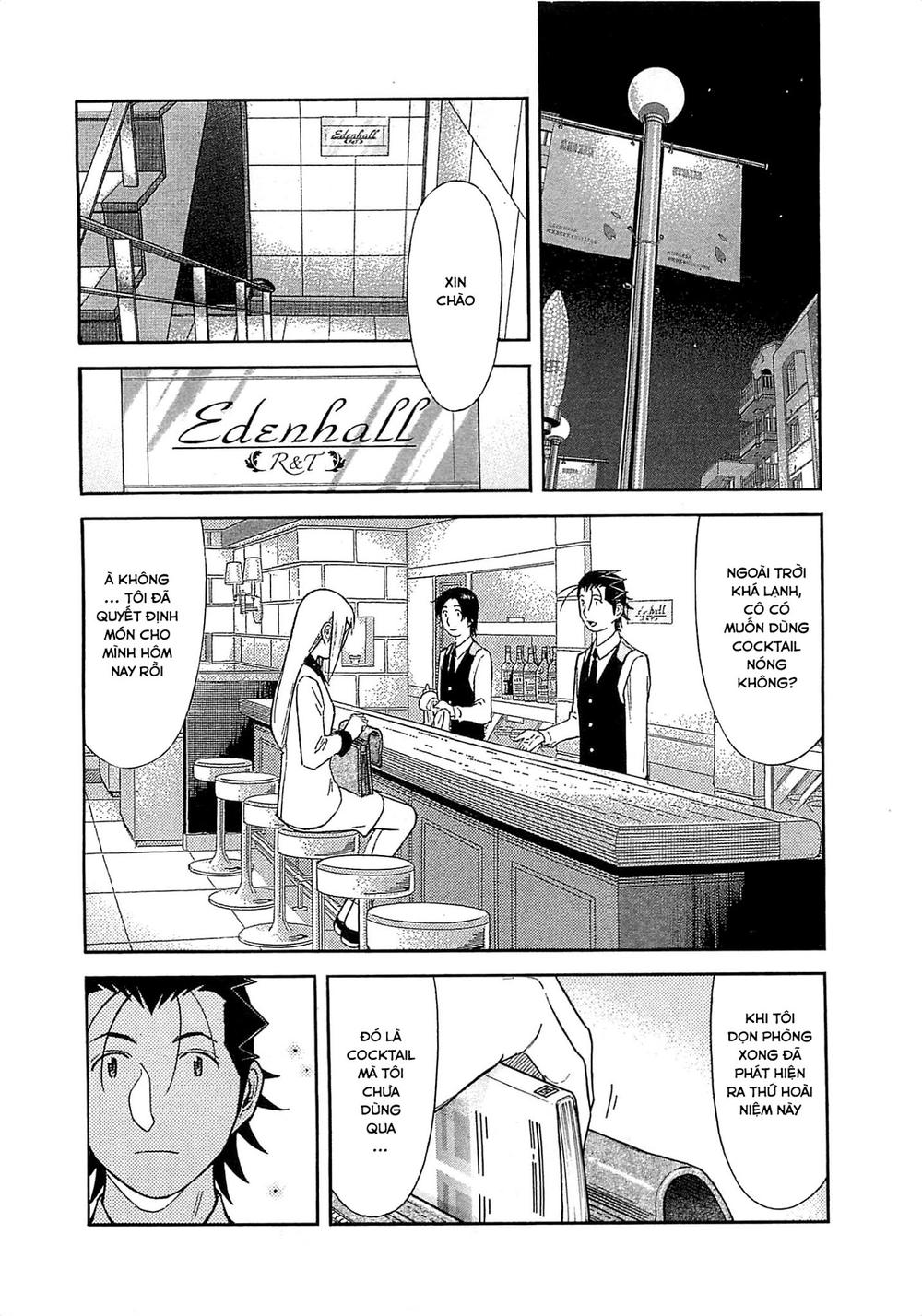 Bartender - Người Pha Chế Rượu Chapter 166 - 23