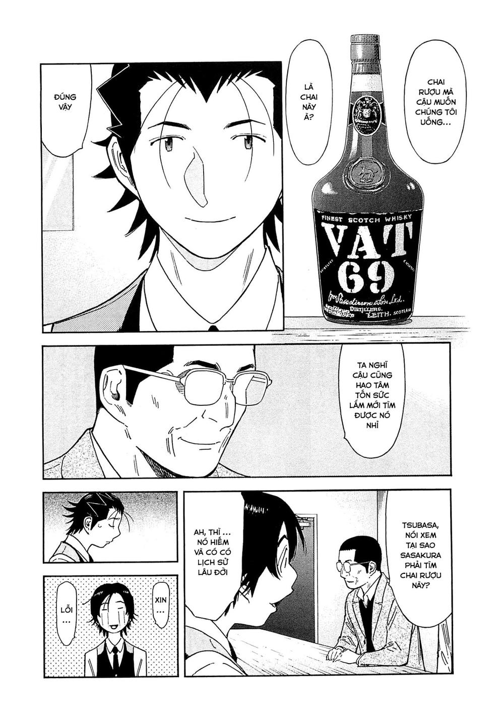 Bartender - Người Pha Chế Rượu Chapter 166 - 4