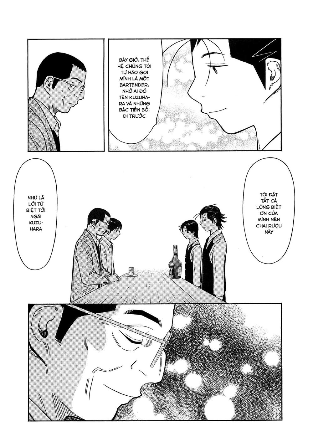 Bartender - Người Pha Chế Rượu Chapter 166 - 8