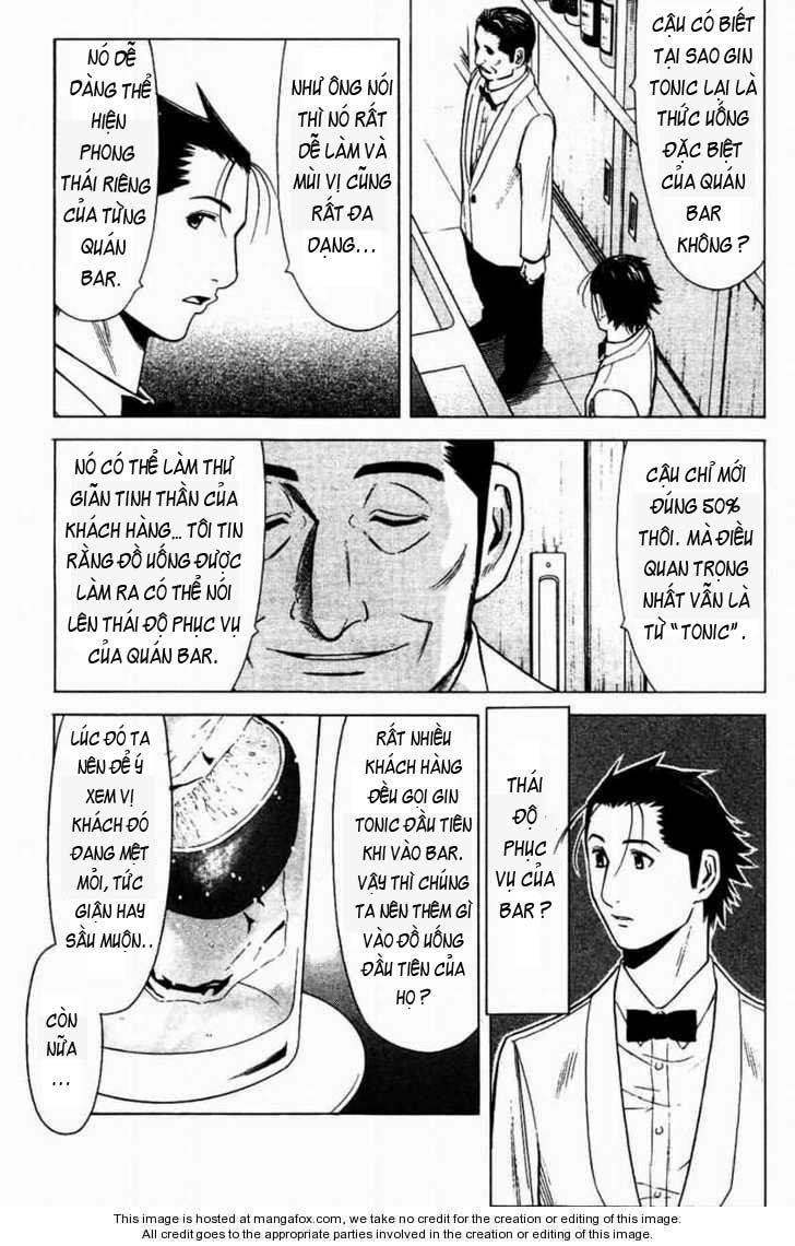 Bartender - Người Pha Chế Rượu Chapter 17 - 14