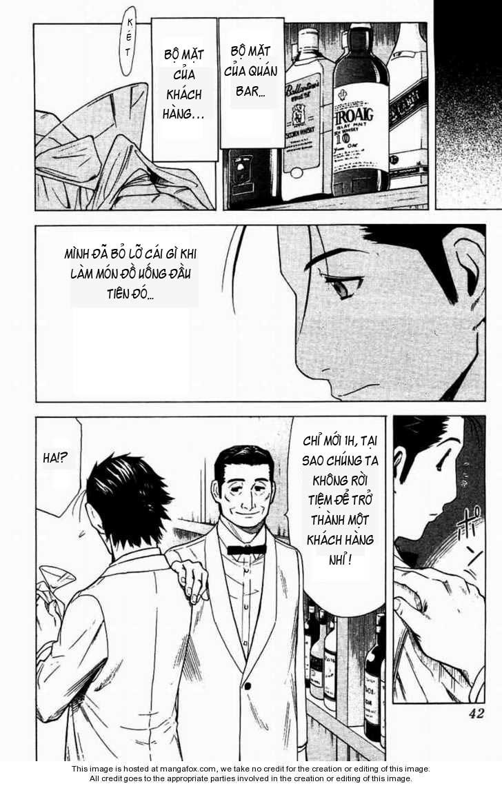 Bartender - Người Pha Chế Rượu Chapter 17 - 17
