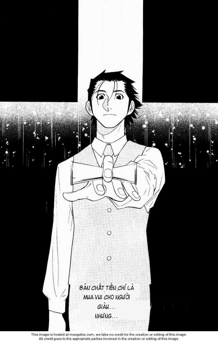 Bartender - Người Pha Chế Rượu Chapter 17 - 3
