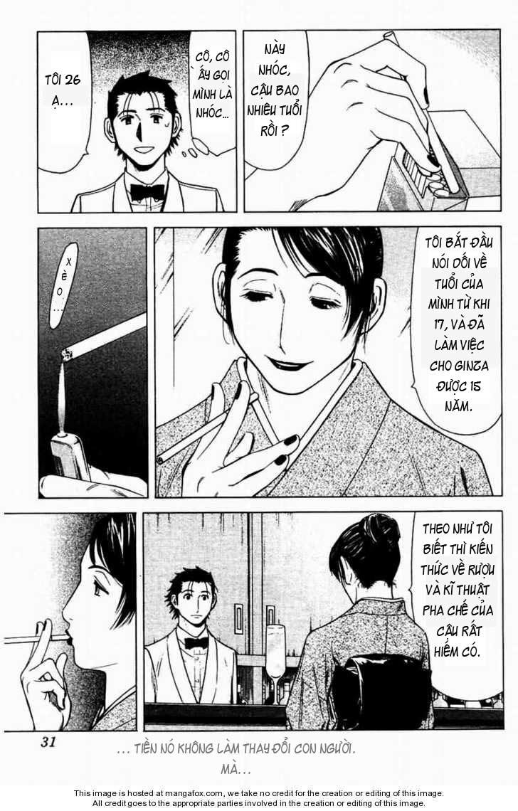 Bartender - Người Pha Chế Rượu Chapter 17 - 6