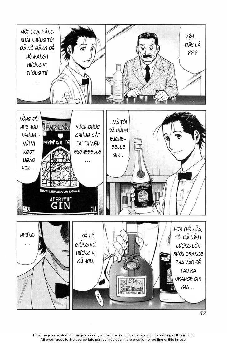 Bartender - Người Pha Chế Rượu Chapter 18 - 13