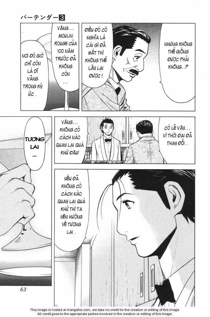 Bartender - Người Pha Chế Rượu Chapter 18 - 14