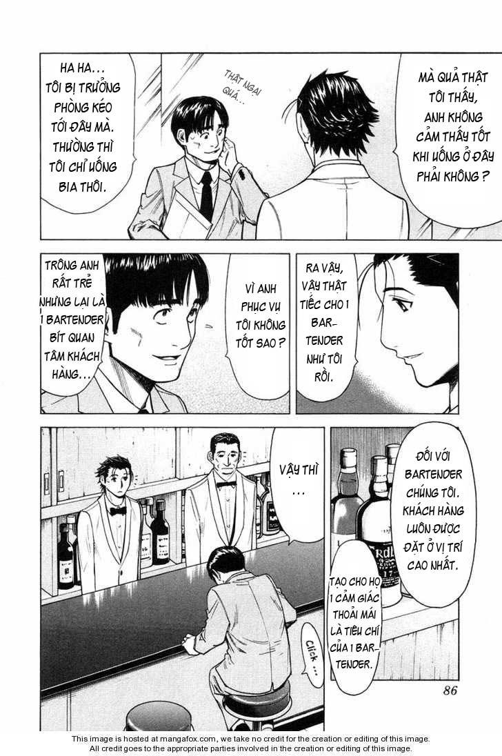 Bartender - Người Pha Chế Rượu Chapter 19 - 13