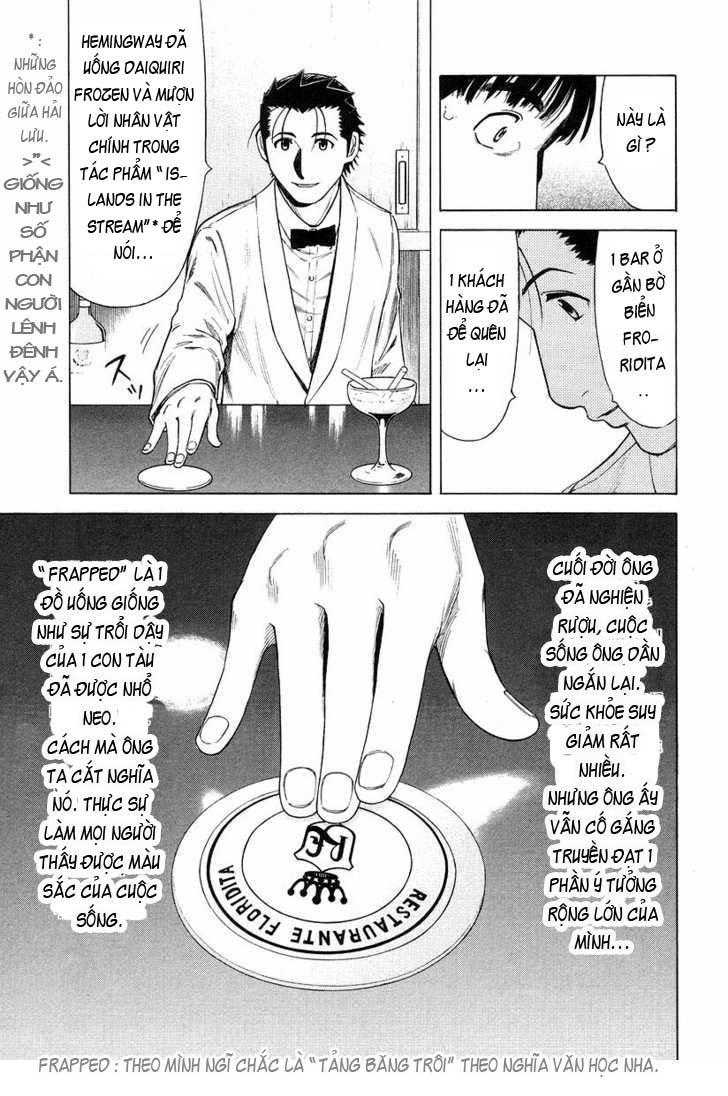 Bartender - Người Pha Chế Rượu Chapter 19 - 20